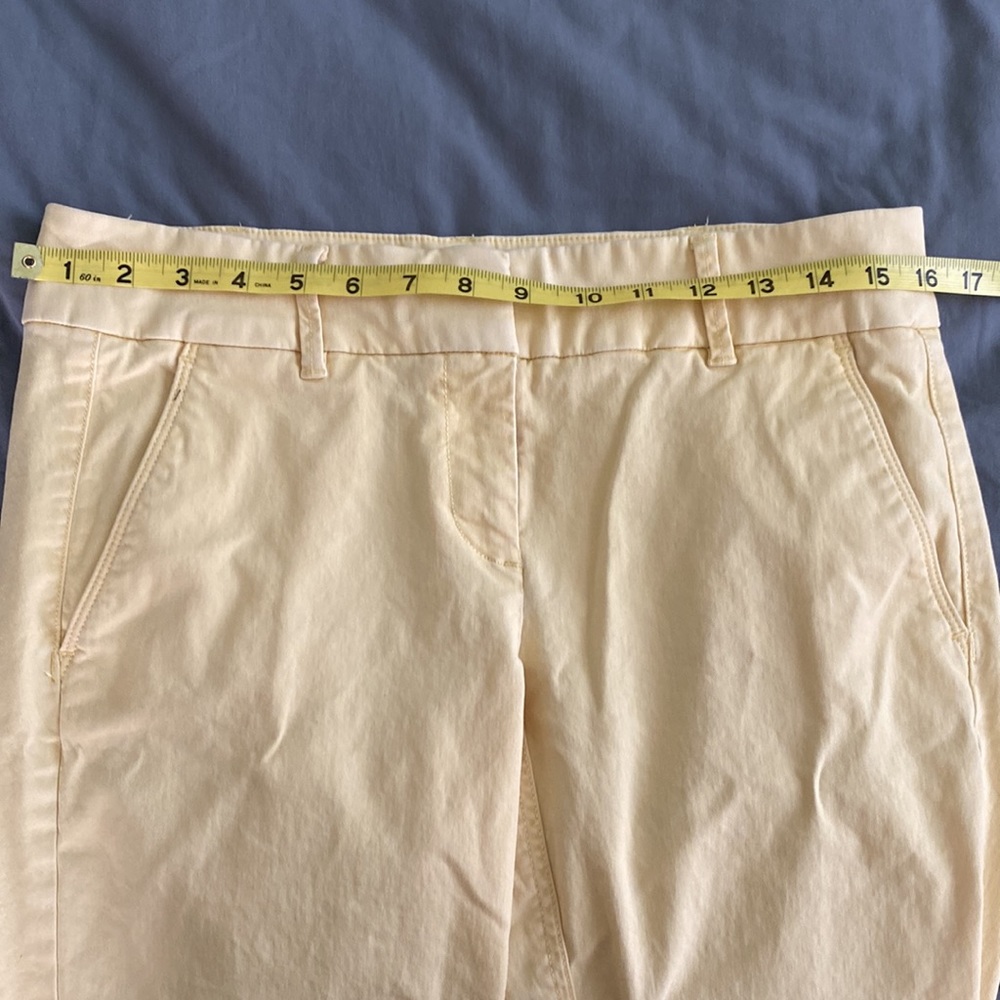 Loft Marisa 4 yellow pant - Picture 7 of 9